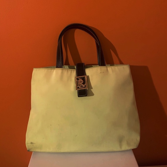 Ralph lauren shoulder bag - Picture 1 of 6